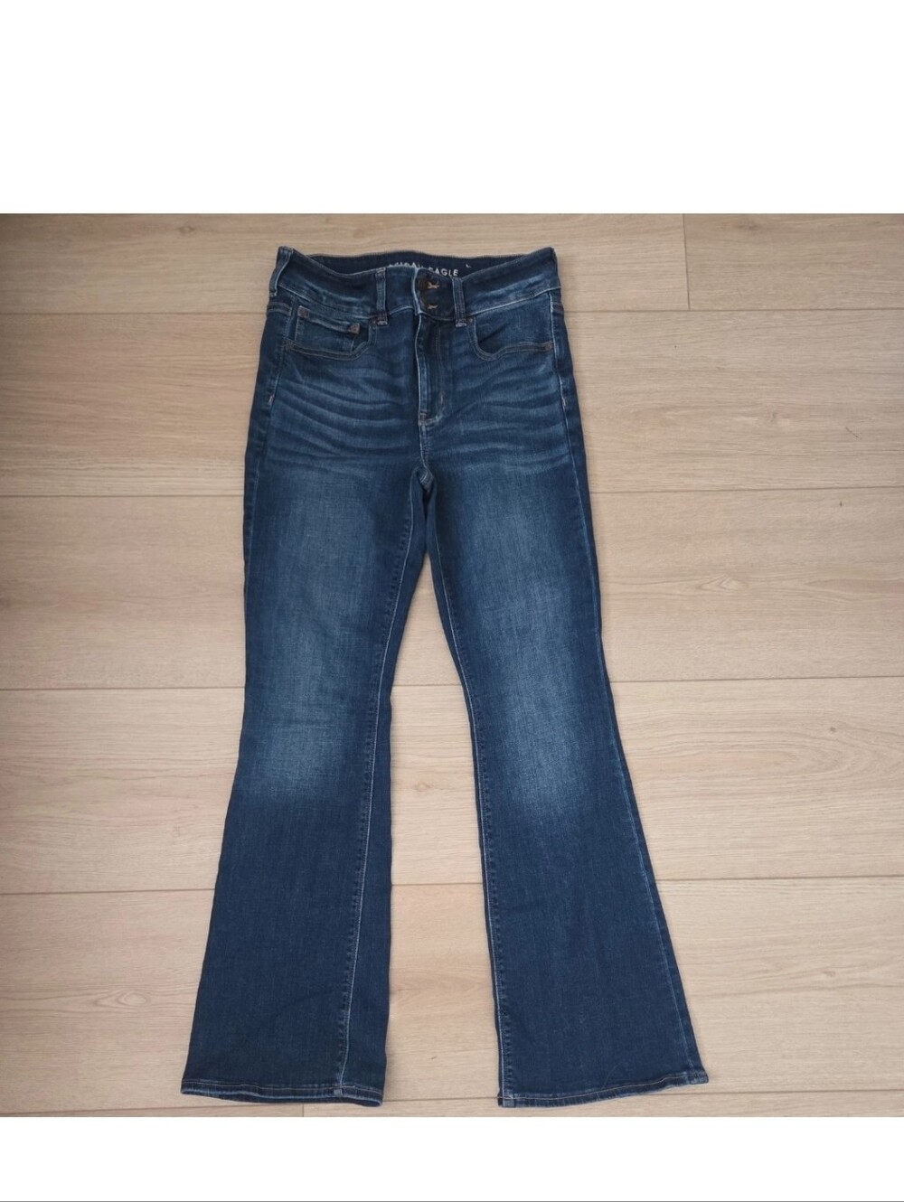 American Eagle Flare Jeans